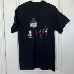 Unique Toronto Raptors “Khawai shot” T-shirt